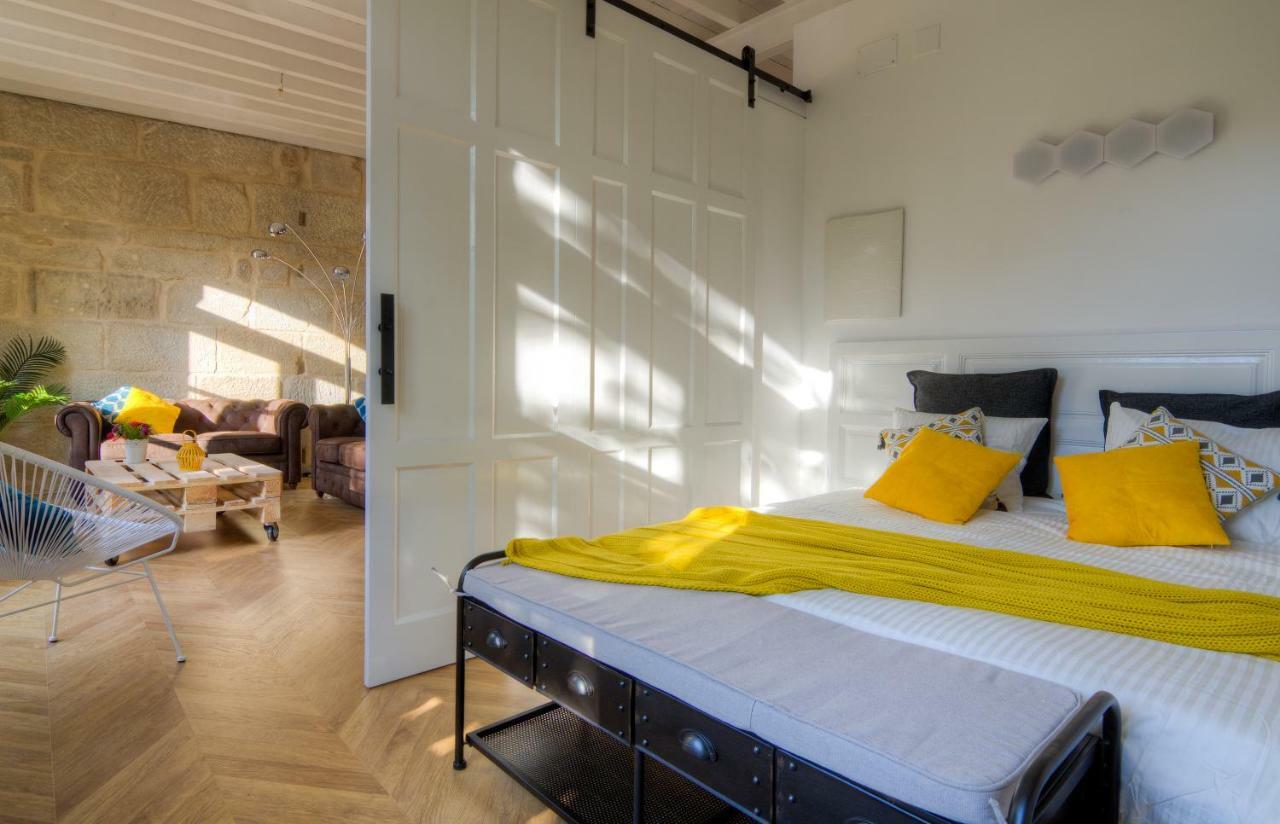 Verdura Suites Archsense Apartments Pontevedra Exterior photo