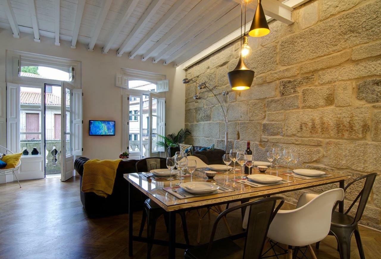 Verdura Suites Archsense Apartments Pontevedra Exterior photo