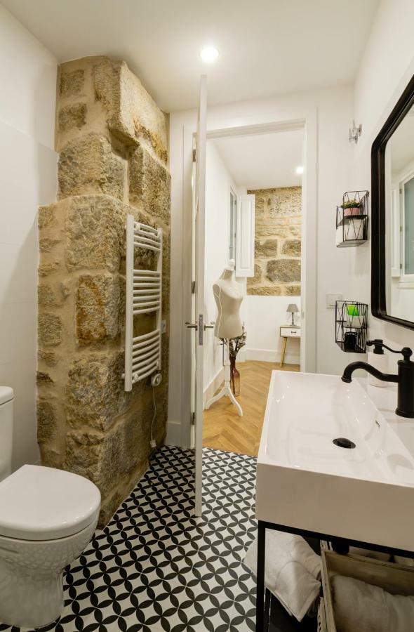 Verdura Suites Archsense Apartments Pontevedra Exterior photo