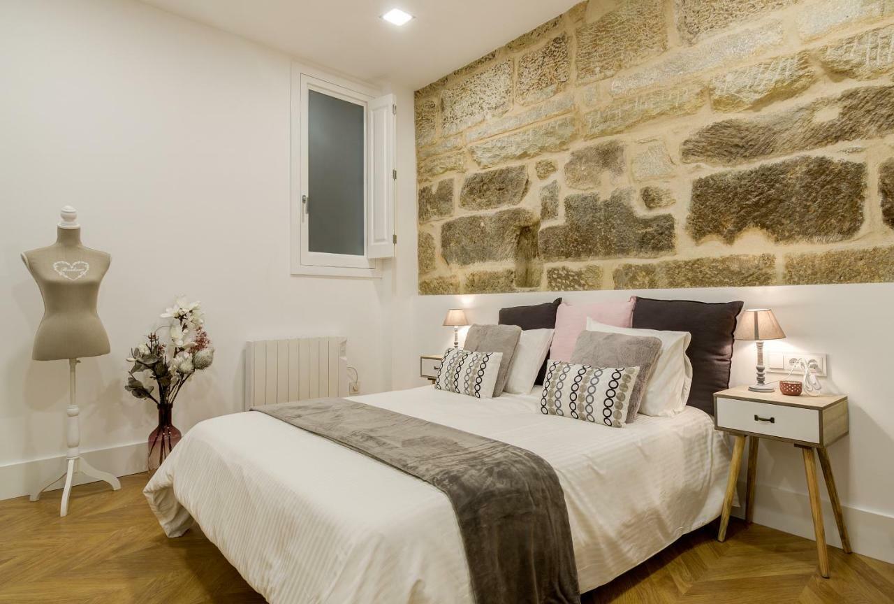 Verdura Suites Archsense Apartments Pontevedra Exterior photo