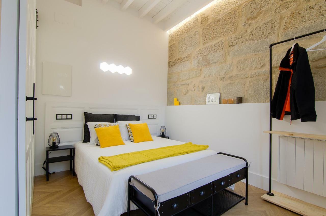 Verdura Suites Archsense Apartments Pontevedra Exterior photo